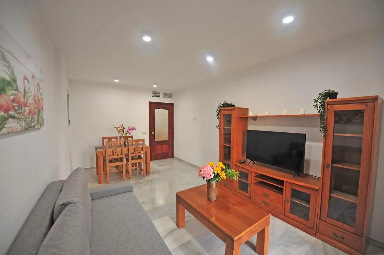 Apartment Playa Santa Maria 3 Dormitorios 2 Banos Cadiz Spain